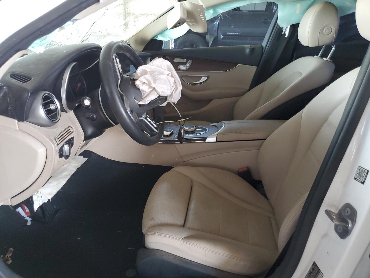 2020 Mercedes-Benz C 300 VIN: WDDWF8DB8LR531956 Lot: 66624555