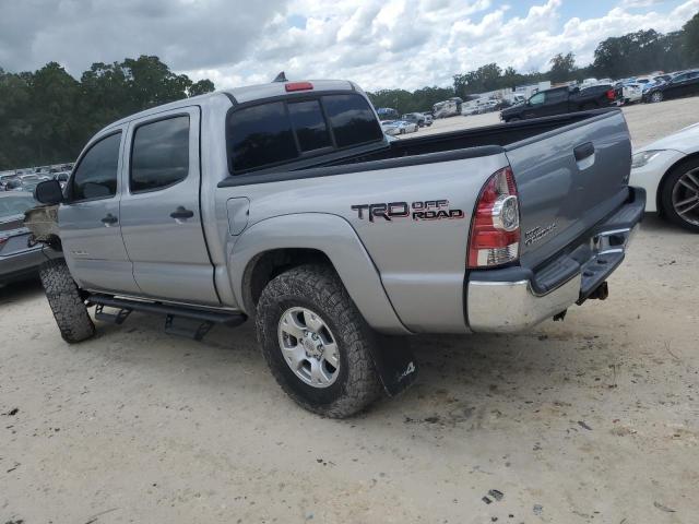  TOYOTA TACOMA 2015 Srebrny