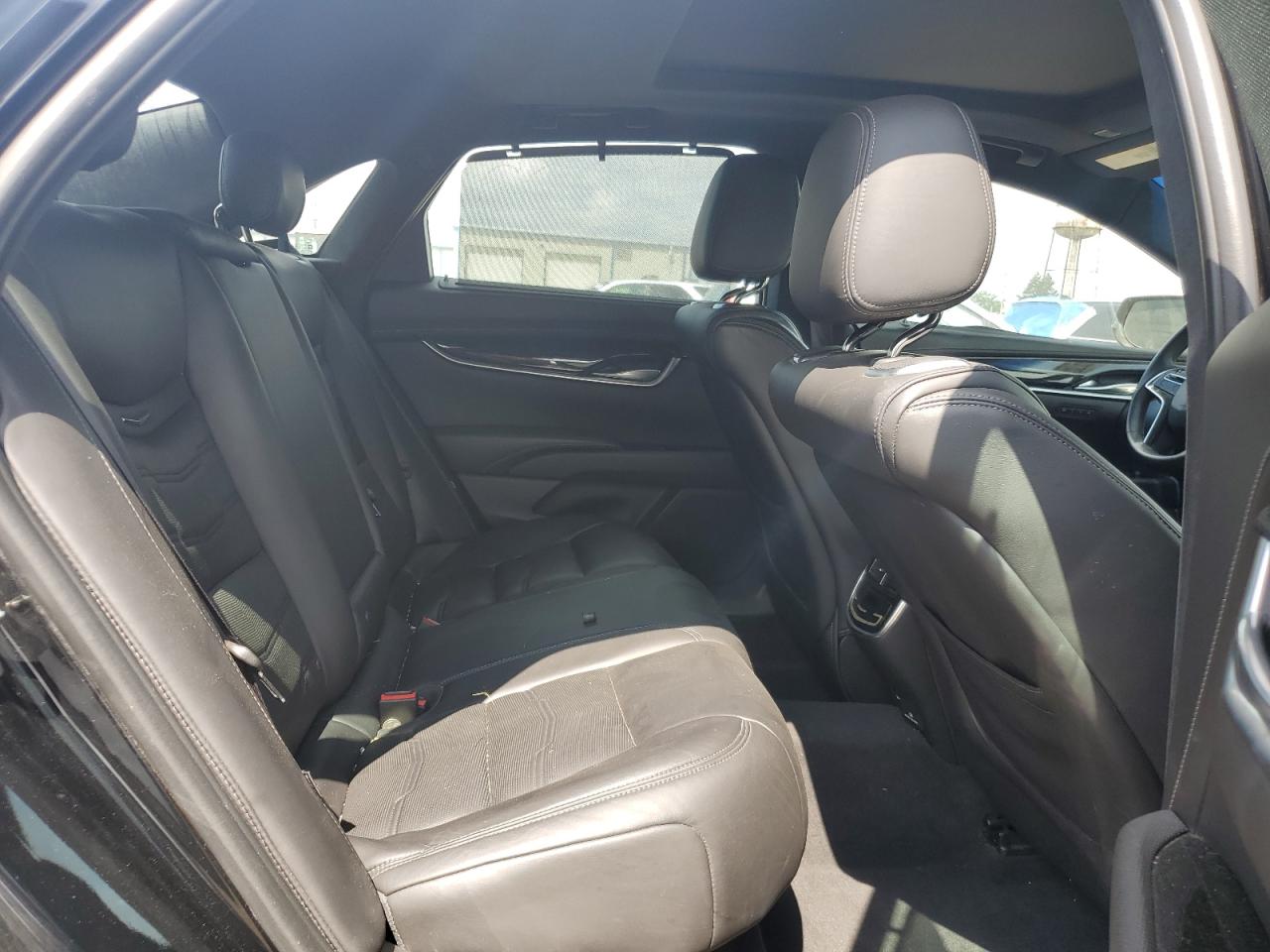 2018 Cadillac Xts Vsport Platinum VIN: 2G61W5S89J9110235 Lot: 65029365