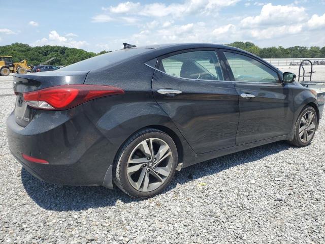  HYUNDAI ELANTRA 2014 Black