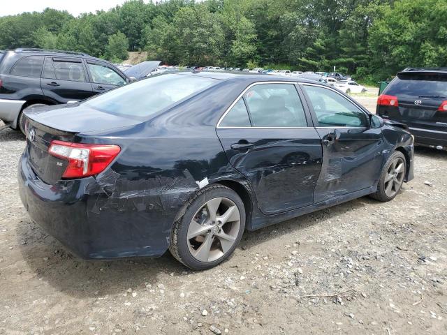  TOYOTA CAMRY 2012 Czarny