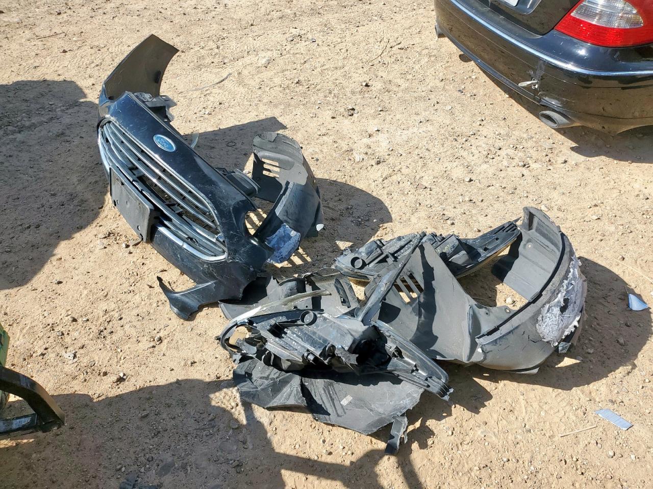 2015 Ford Fiesta Se VIN: 3FADP4EJXFM208324 Lot: 65520695