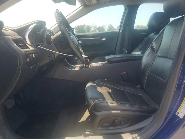  CHEVROLET IMPALA 2014 Blue