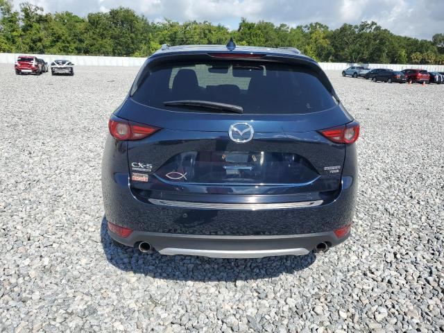  MAZDA CX-5 2021 Blue