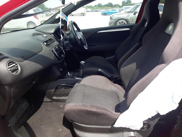 2011 ABAR PUNTO EVO
