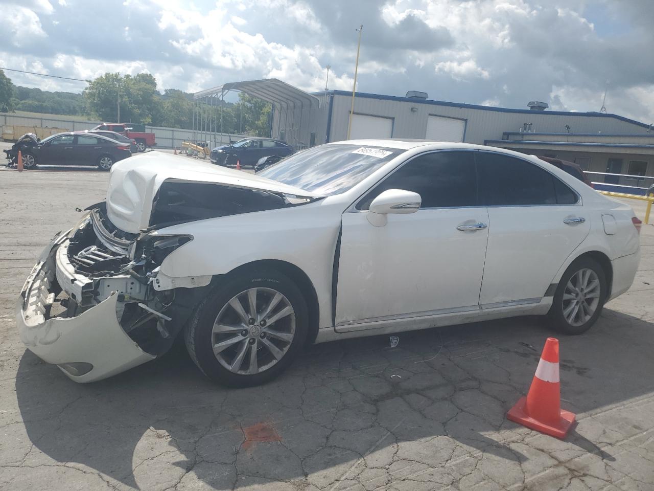 2011 Lexus Es 350 VIN: JTHBK1EG5B2431051 Lot: 64951905