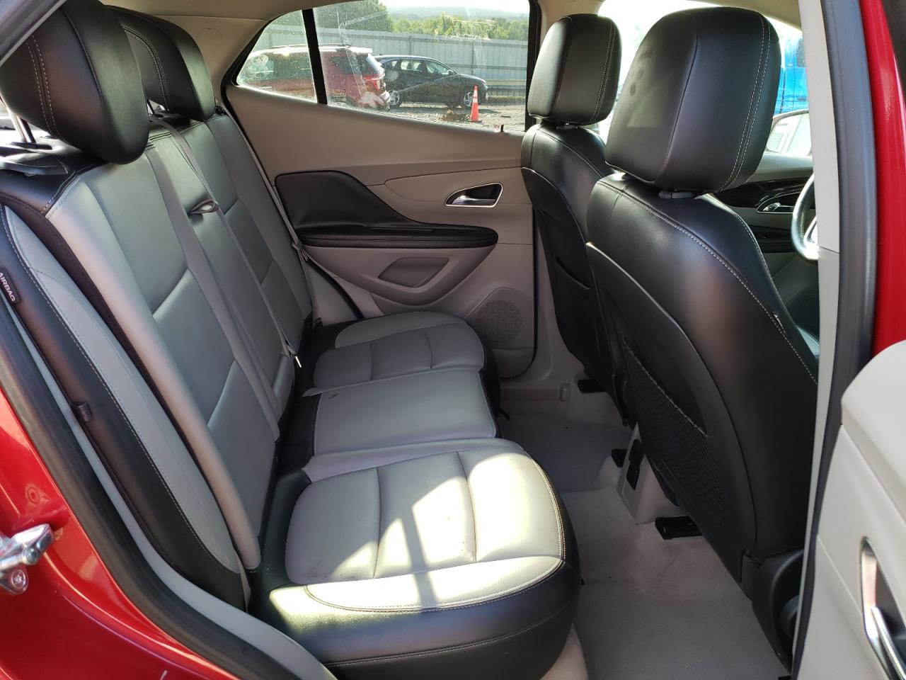 2015 Buick Encore VIN: KL4CJGSB8FB265600 Lot: 63793635