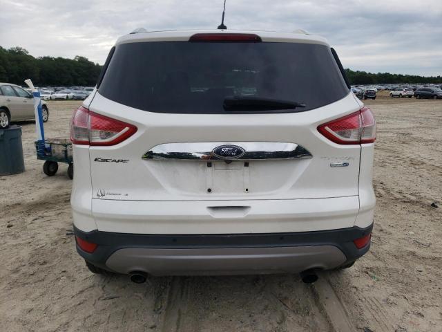  FORD ESCAPE 2016 Белы