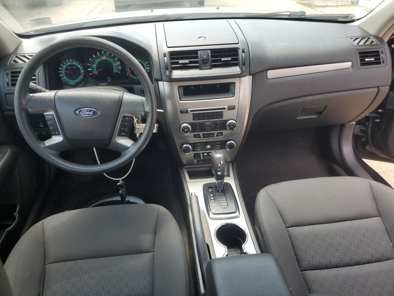 2010 Ford Fusion Se VIN: 3FAHP0HA0AR106757 Lot: 65008105