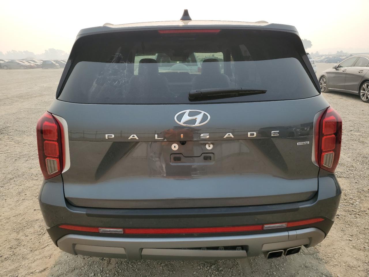 2023 Hyundai Palisade Limited VIN: KM8R5DGE1PU530073 Lot: 64689285
