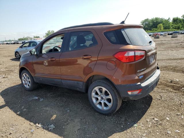 FORD ECOSPORT 2020 Коричневый