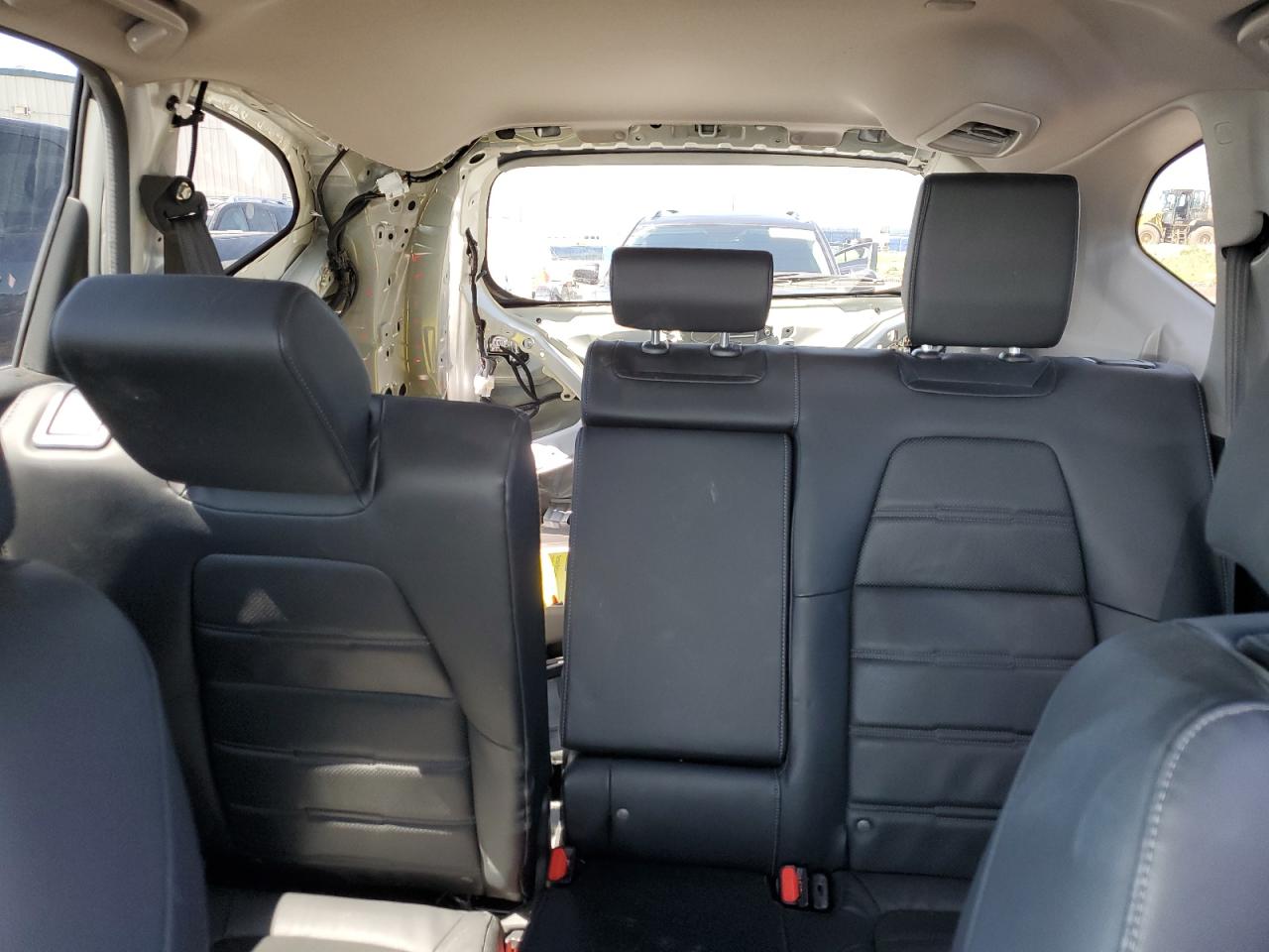 2017 Honda Cr-V Exl VIN: 2HKRW2H84HH100340 Lot: 66129225