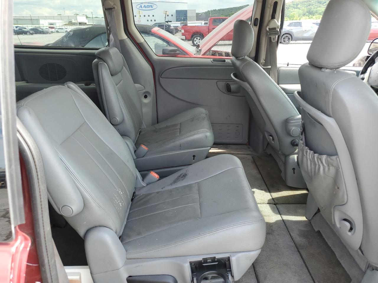 2006 Dodge Grand Caravan Sxt VIN: 2D4GP44L76R650421 Lot: 63344385
