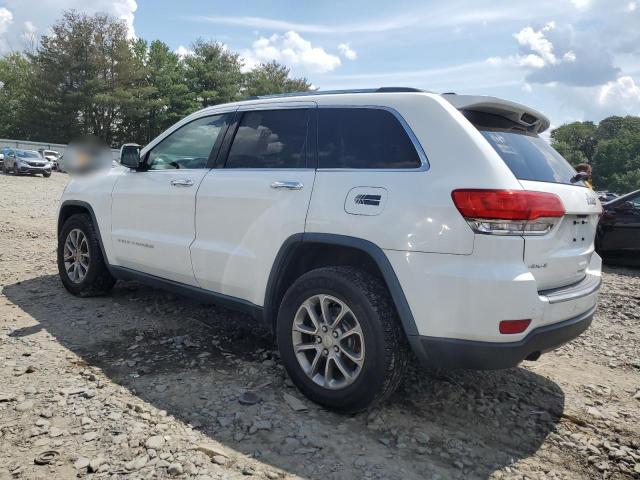 Parquets JEEP GRAND CHER 2014 White