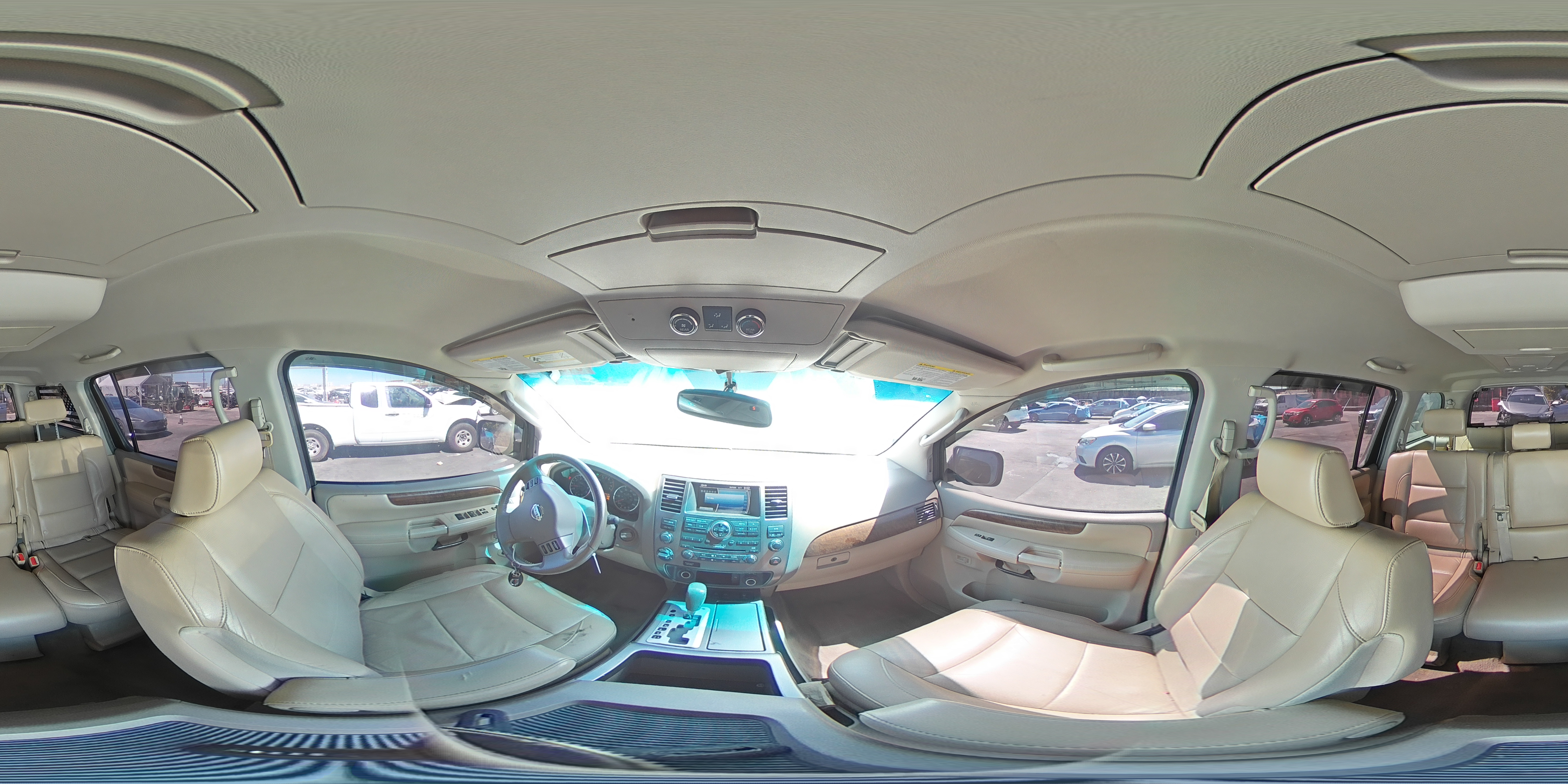 2008 Nissan Armada Se VIN: 5N1AA08C78N609371 Lot: 64593475