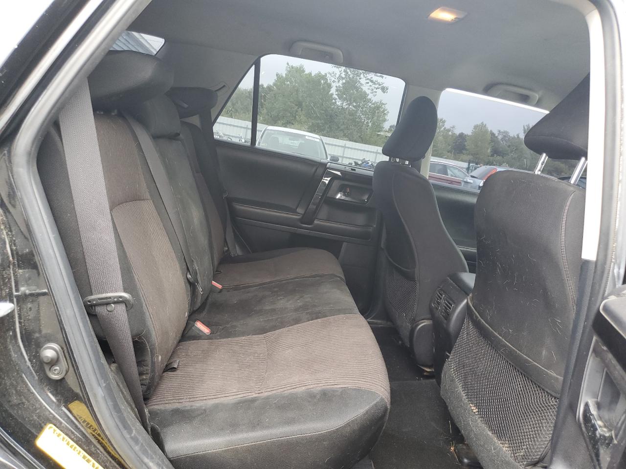 2014 Toyota 4Runner Sr5 VIN: JTEBU5JR3E5174304 Lot: 64176535