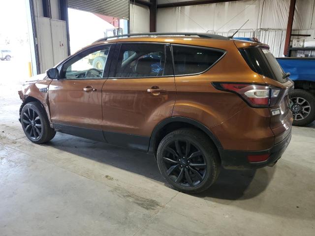  FORD ESCAPE 2017 Оранжевый