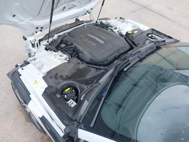 2017 JAGUAR F-TYPE V6