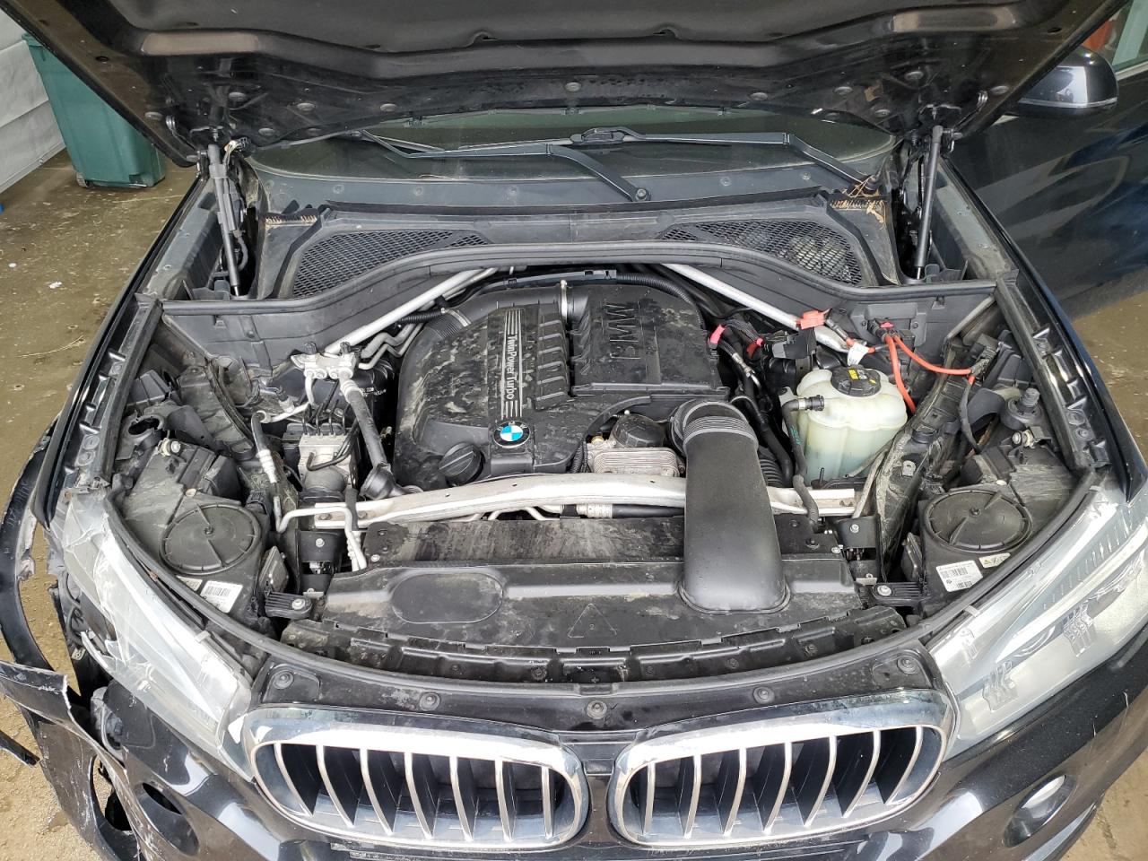 2016 BMW X5 xDrive35I VIN: 5UXKR0C55G0P24524 Lot: 62941935
