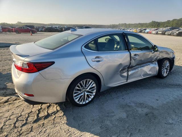  LEXUS ES350 2016 Серебристый