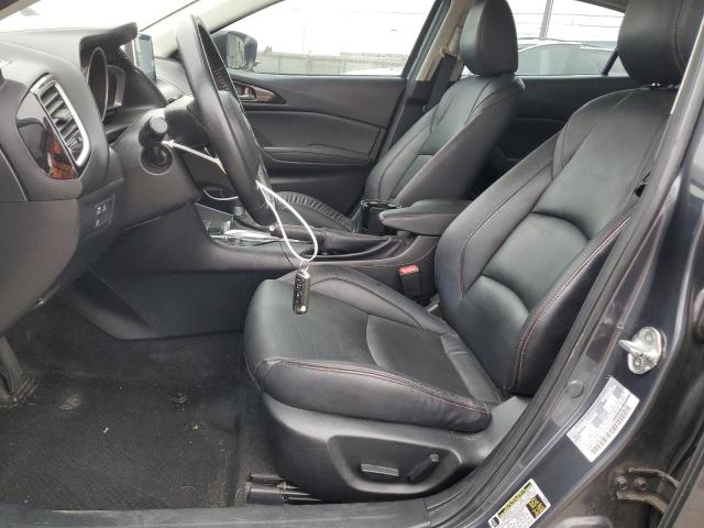 MAZDA 3 2015 Gray