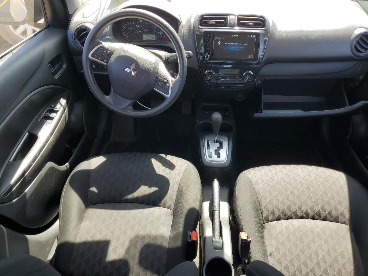 2022 Mitsubishi Mirage Es VIN: ML32AUHJ6NH008755 Lot: 65001235