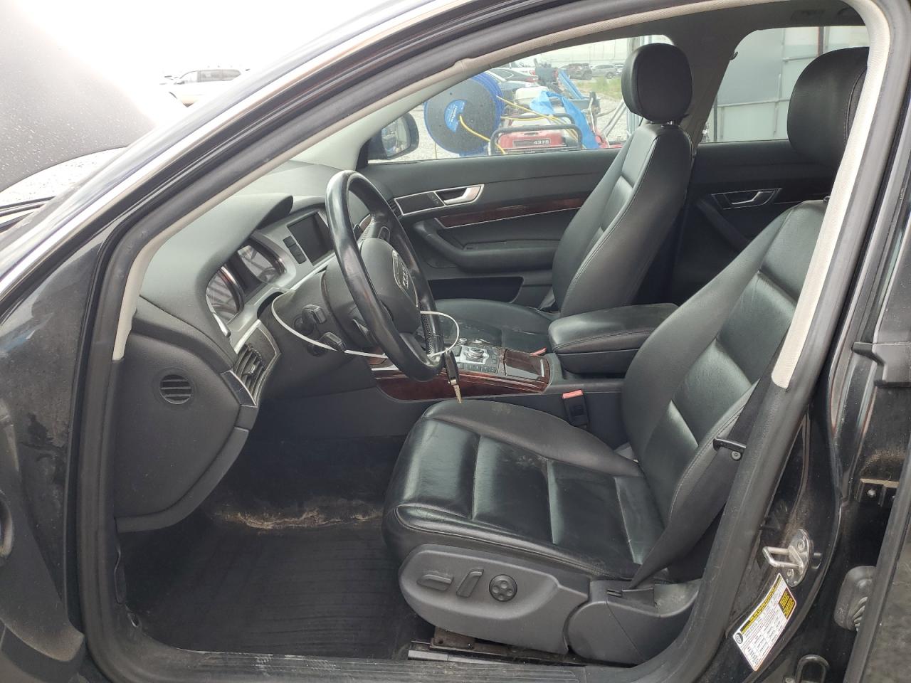 2011 Audi A6 Premium Plus VIN: WAUWGAFBXBN000420 Lot: 62959615