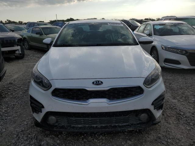  KIA FORTE 2021 White