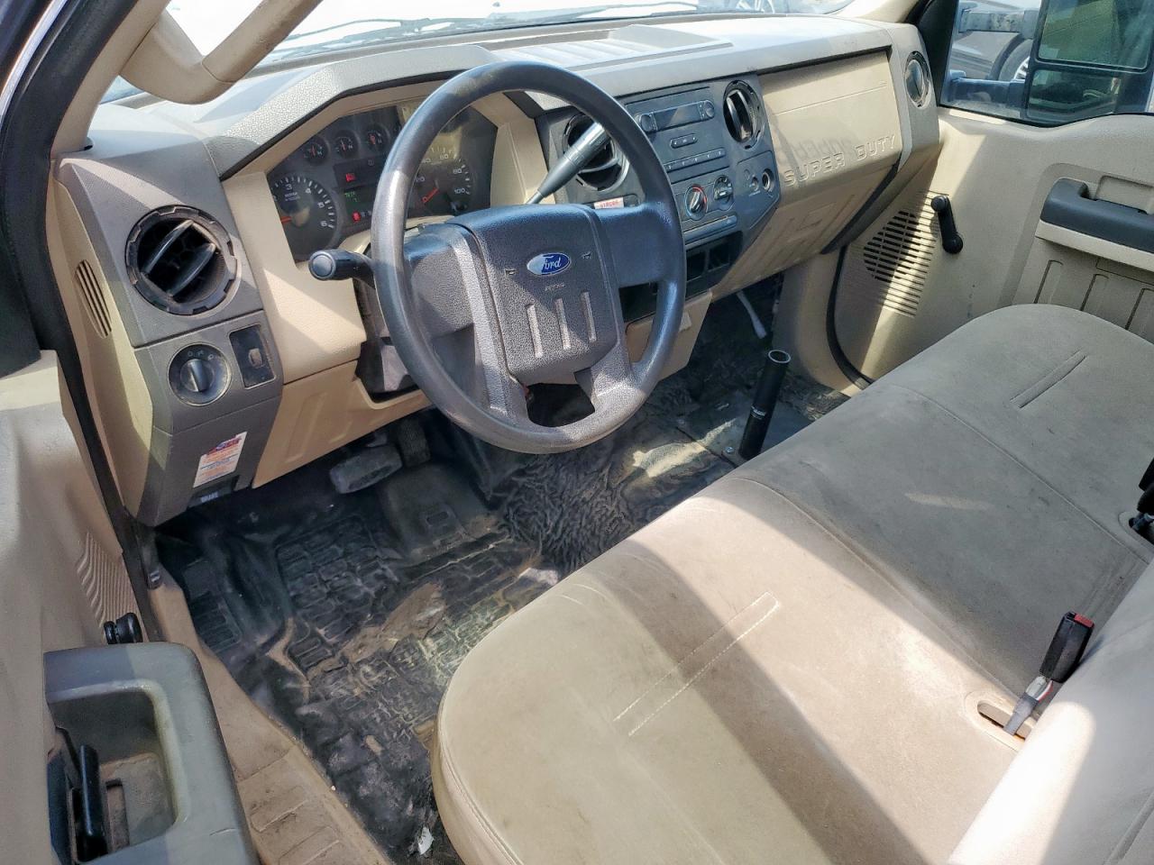 2008 Ford F350 Srw Super Duty VIN: 1FDSF30588EC32618 Lot: 64673145