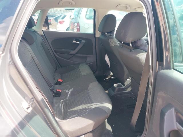 2016 VOLKSWAGEN POLO MATCH 