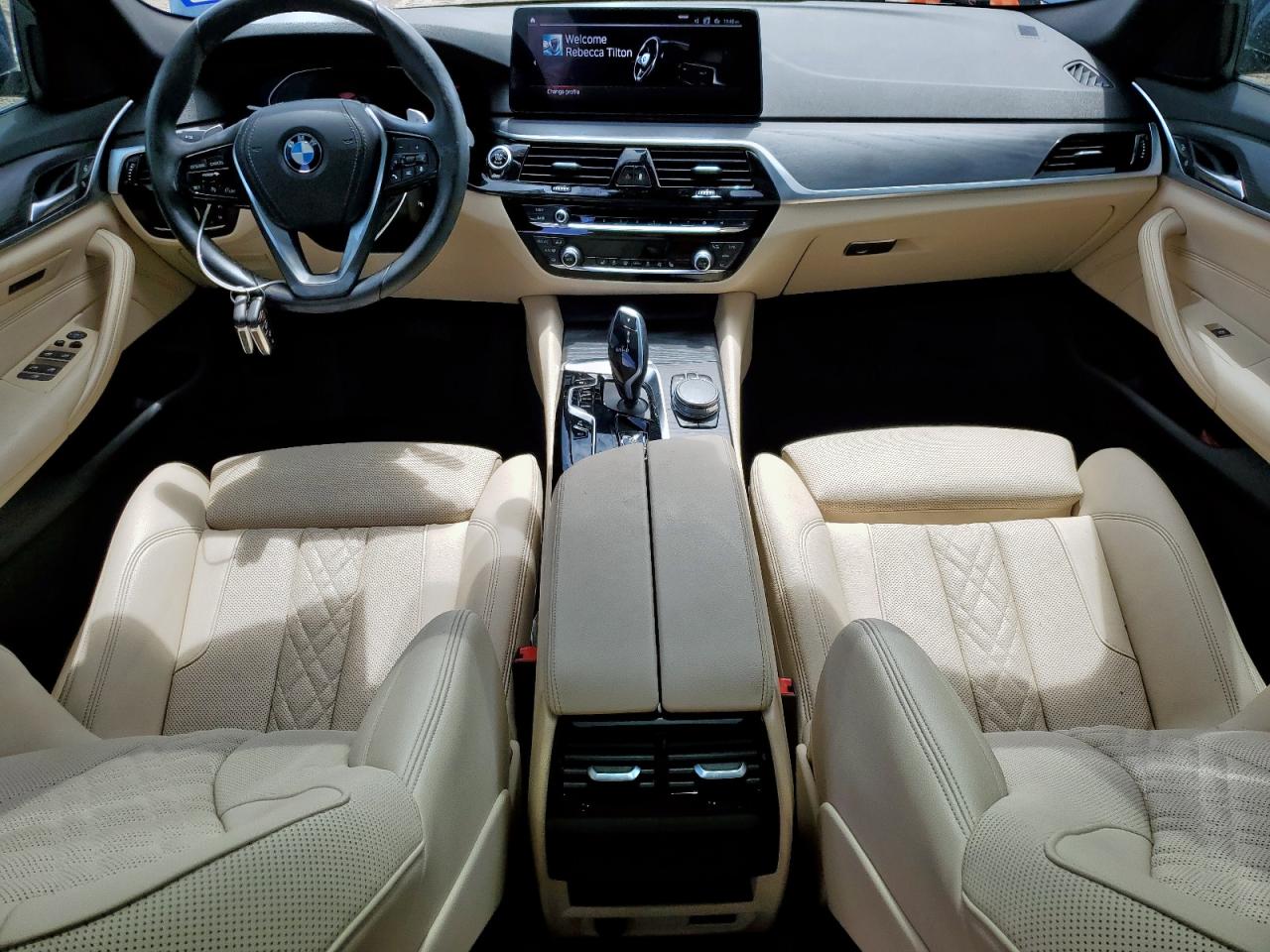 2021 BMW 530 I VIN: WBA53BH03MWX04156 Lot: 63974505