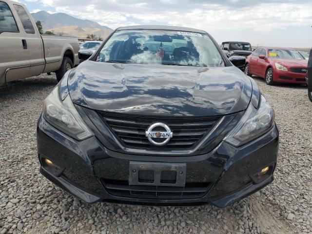  NISSAN ALTIMA 2018 Черный