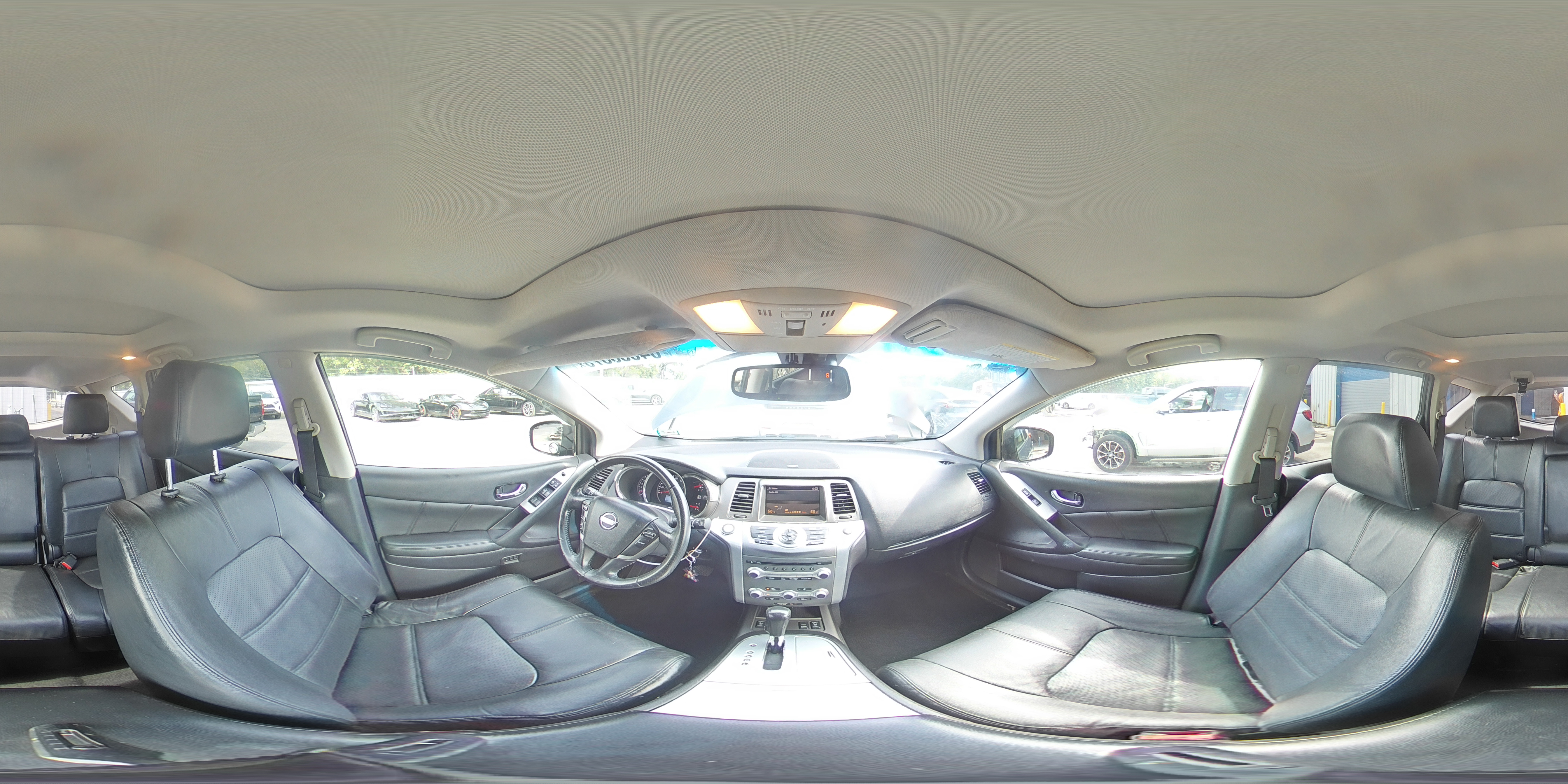 2014 Nissan Murano S VIN: JN8AZ1MW0EW515314 Lot: 64653375