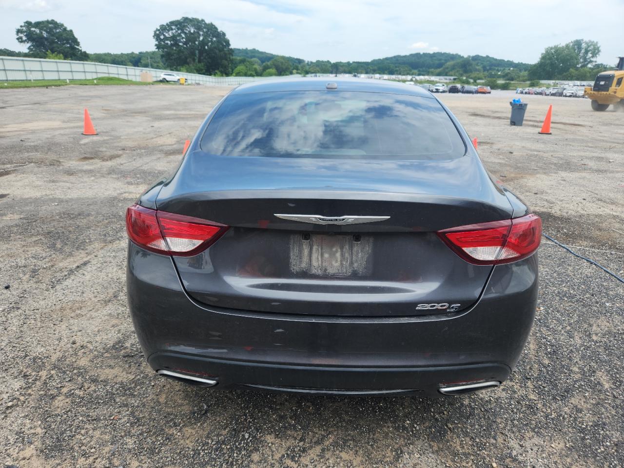 2016 Chrysler 200 S VIN: 1C3CCCBB9GN178785 Lot: 63822175
