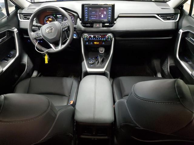  TOYOTA RAV4 2022 Черный
