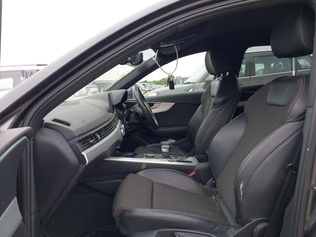 2016 AUDI A4 S LINE