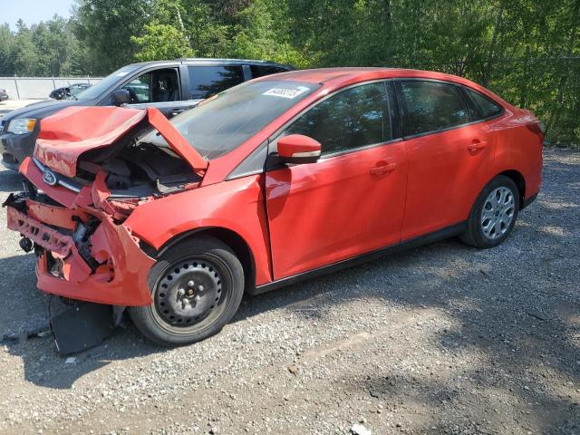 2013 FORD FOCUS SE   for sale at Copart ON - COOKSTOWN