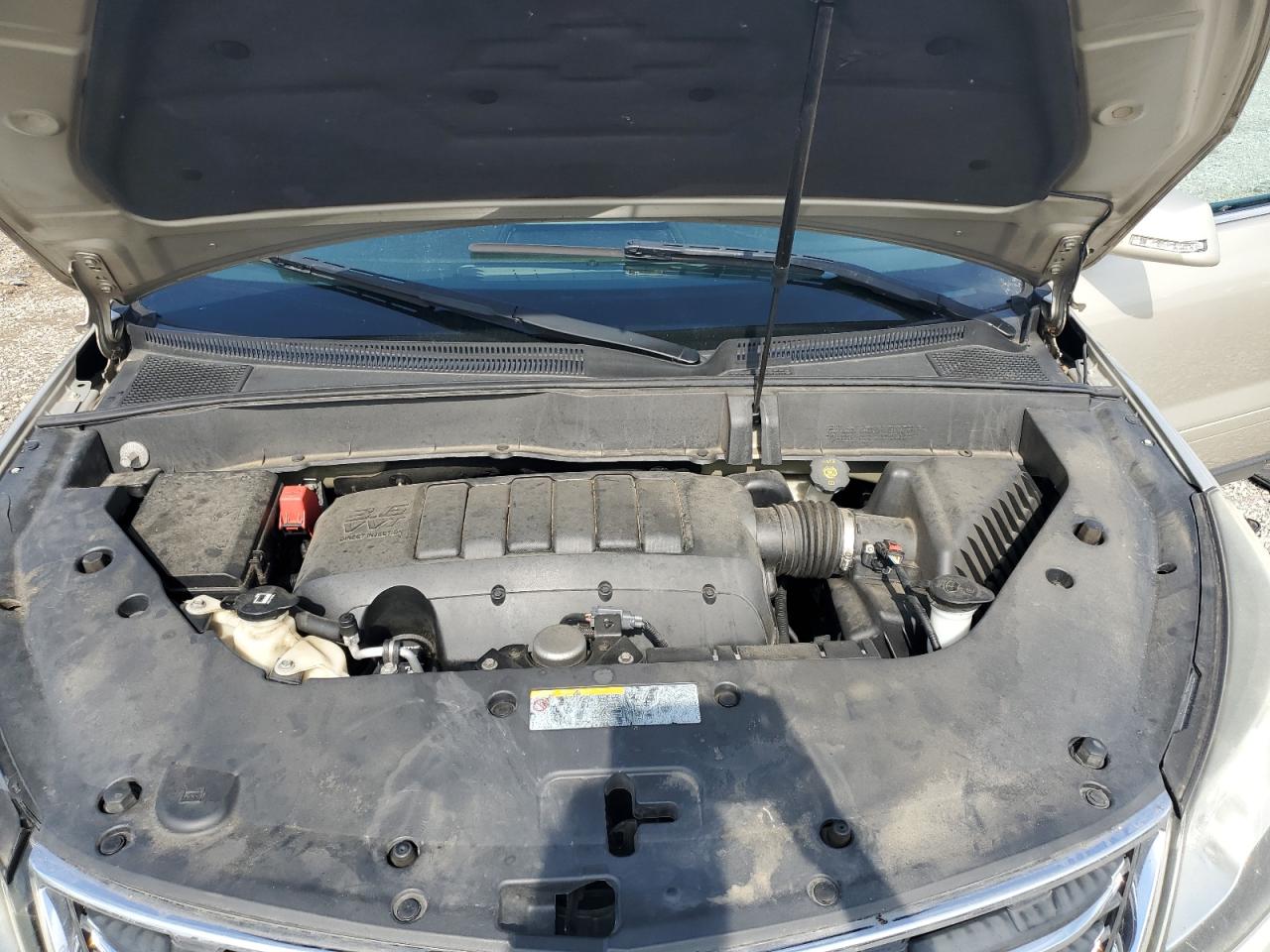 2016 Chevrolet Traverse Lt VIN: 1GNKVGKD3GJ163286 Lot: 64491345