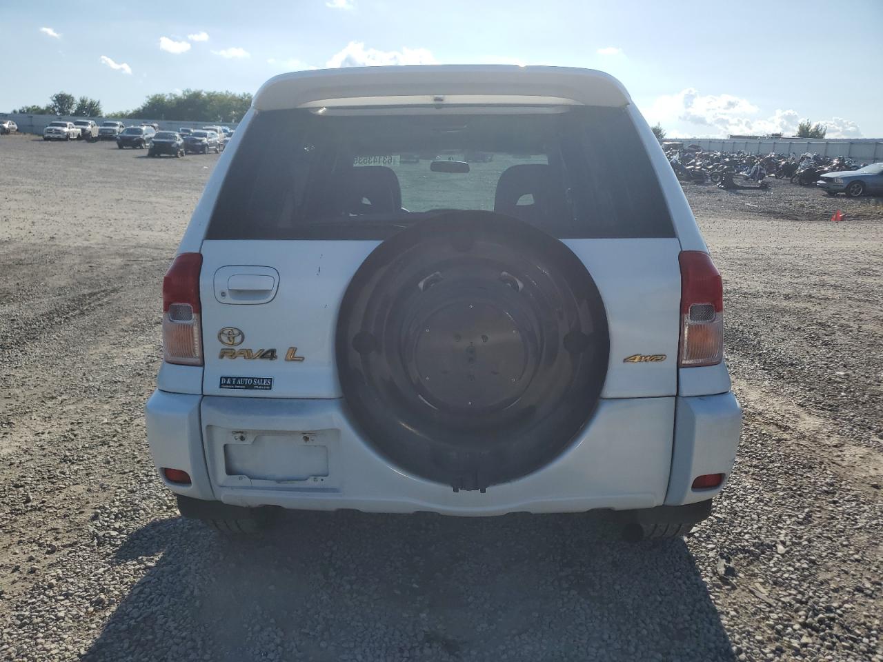 2002 Toyota Rav4 VIN: JTEHH20V020135240 Lot: 63143535