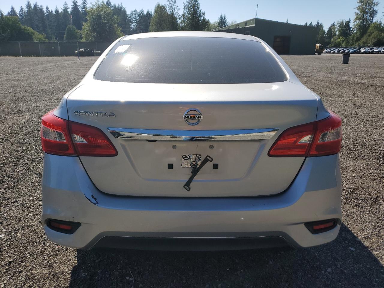 2019 Nissan Sentra S VIN: 3N1AB7AP5KY330439 Lot: 65522475