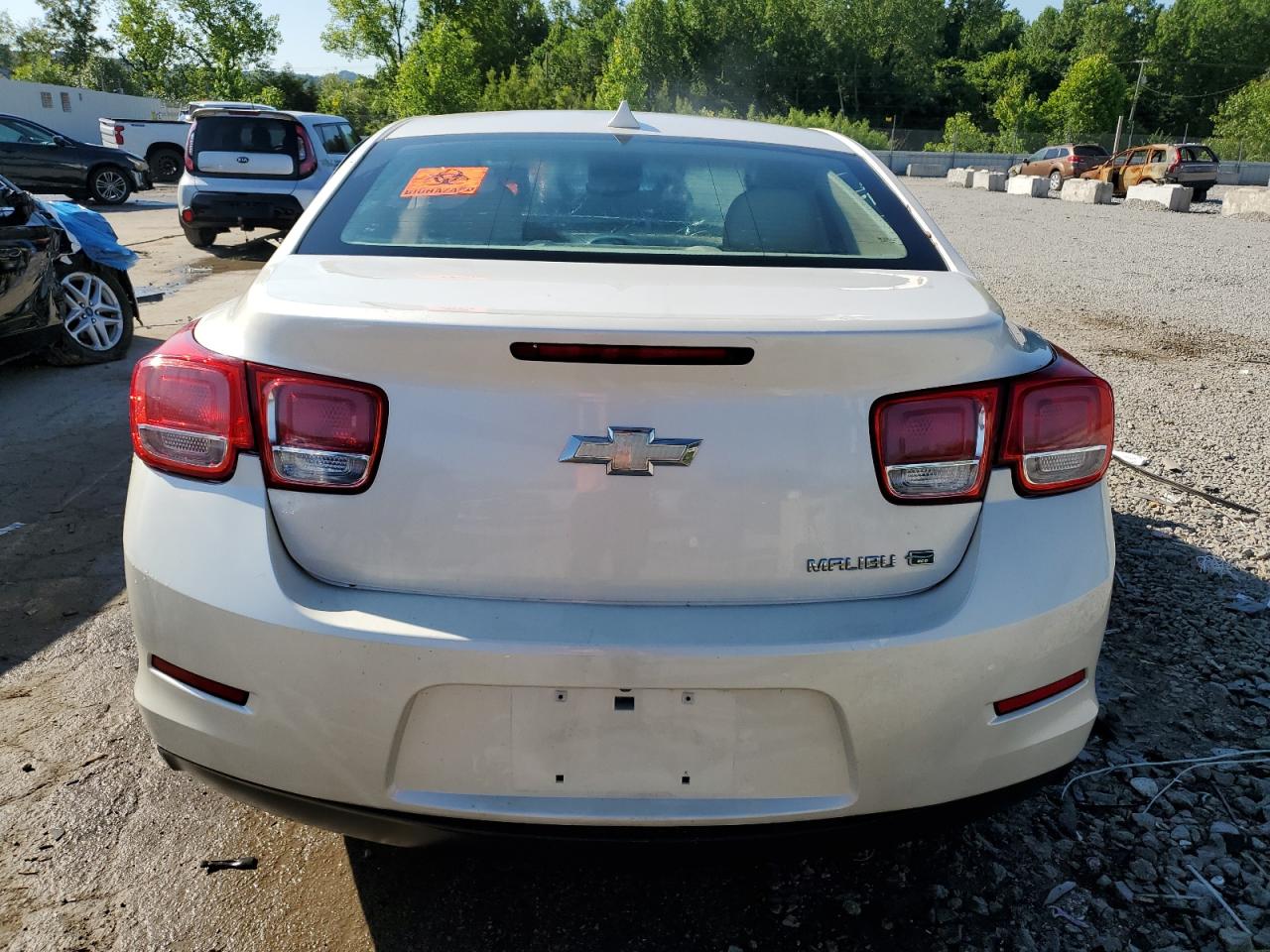 2013 Chevrolet Malibu 2Lt VIN: 1G11F5SR8DF161820 Lot: 63234215