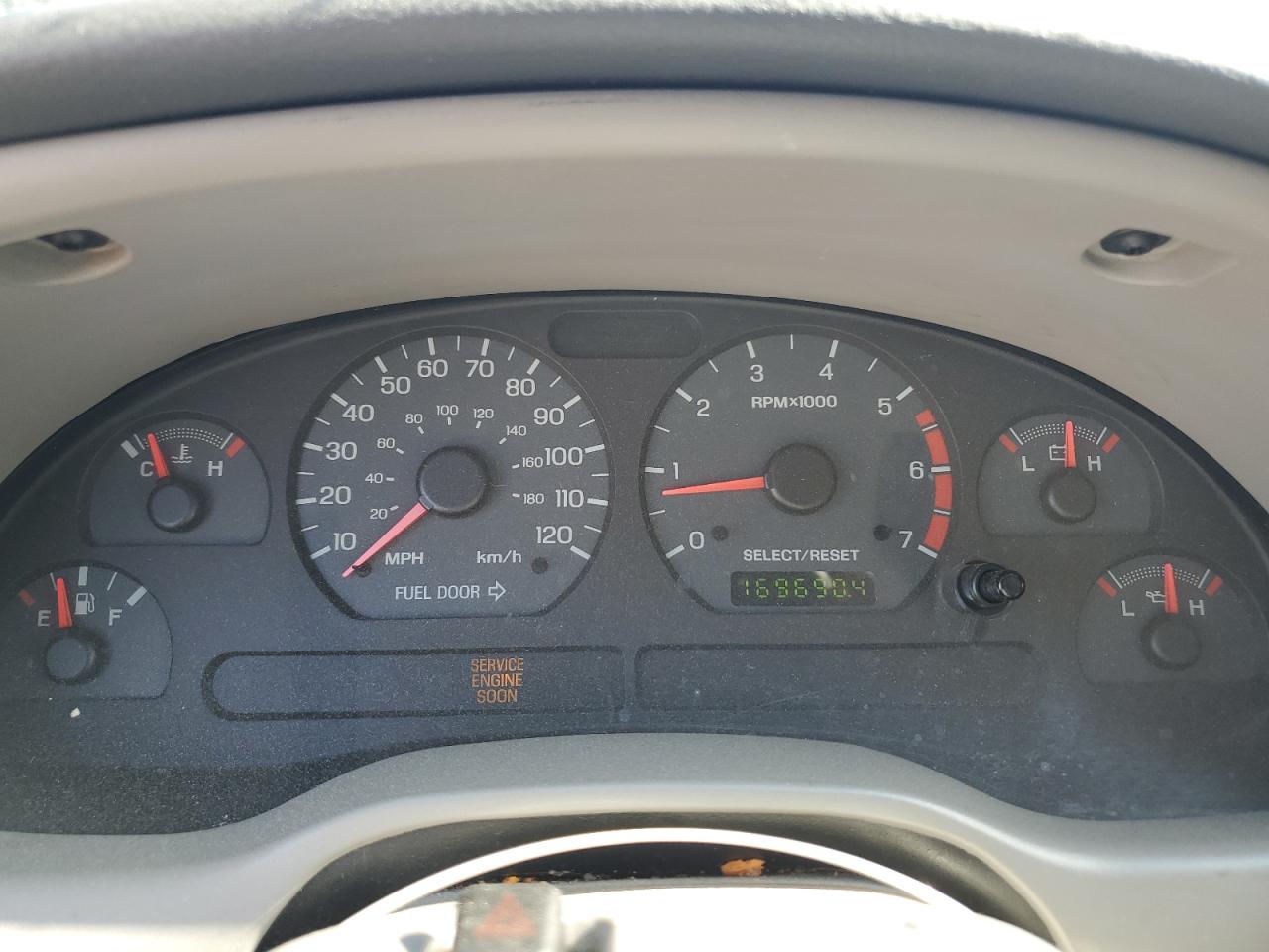 2004 Ford Mustang VIN: 1FAFP40654F156996 Lot: 64380715
