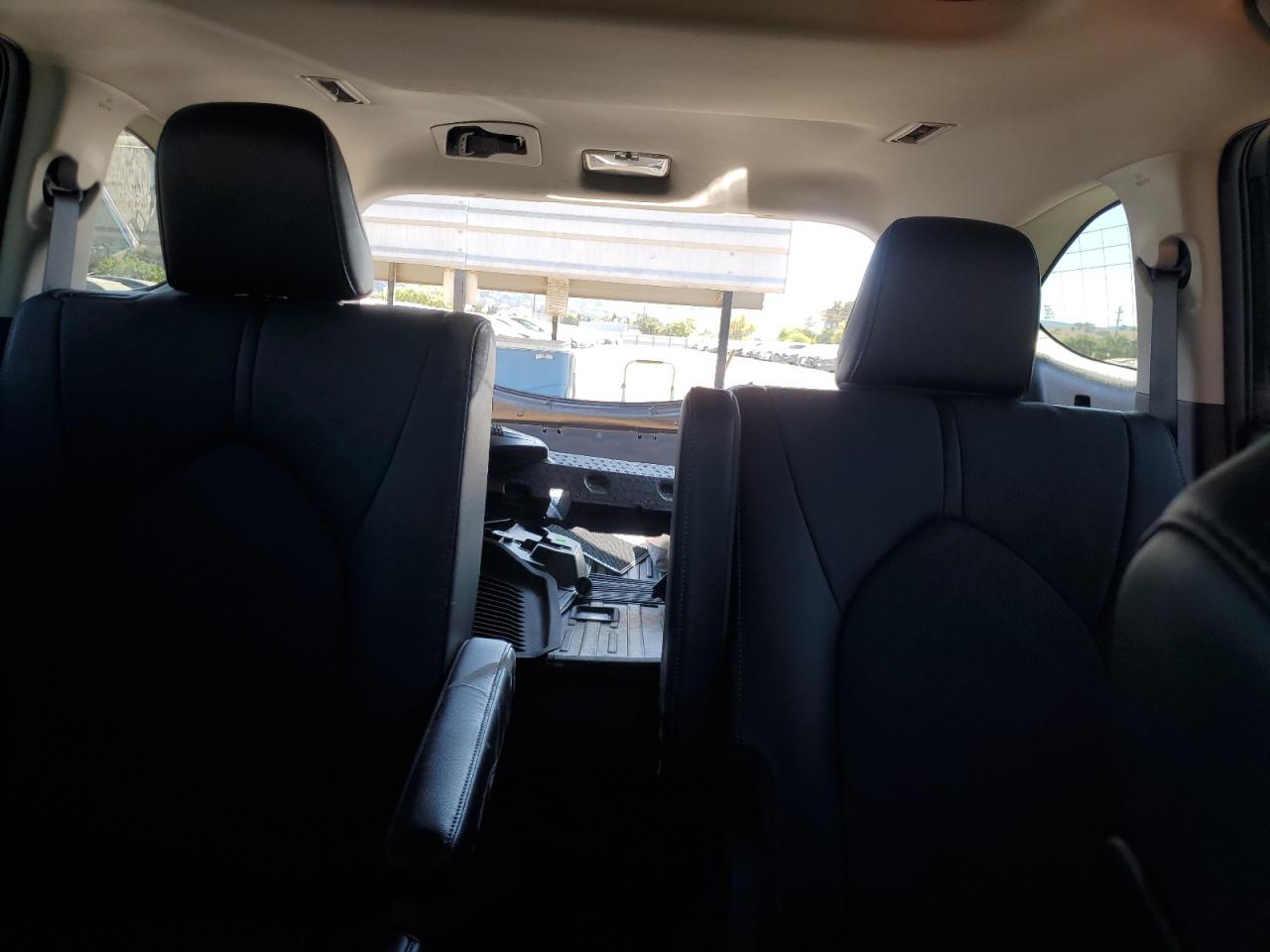 2022 Toyota Highlander Hybrid Platinum VIN: 5TDEBRCH7NS082075 Lot: 63867055