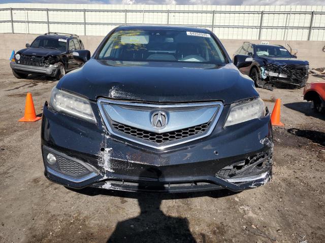  ACURA RDX 2018 Black