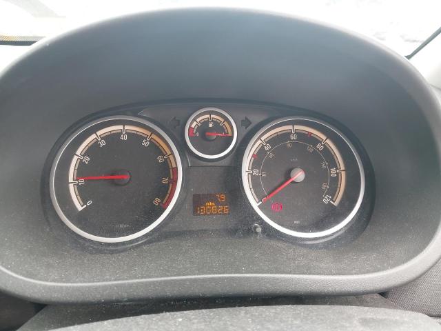 2011 VAUXHALL CORSA