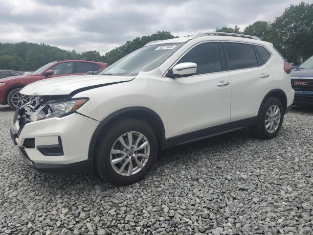  NISSAN ROGUE 2018 Biały