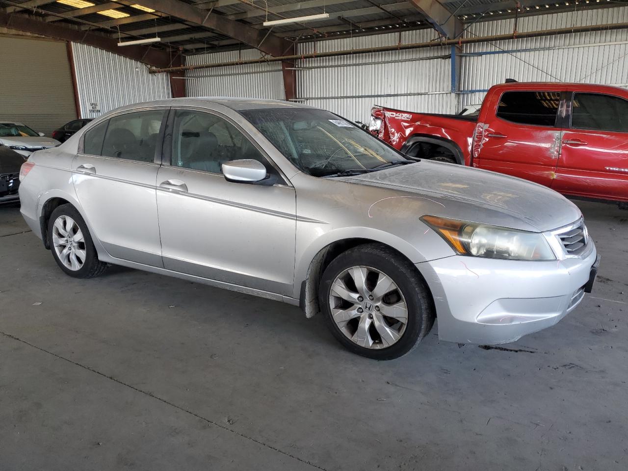 2009 Honda Accord Exl VIN: 1HGCP26819A108377 Lot: 64661385