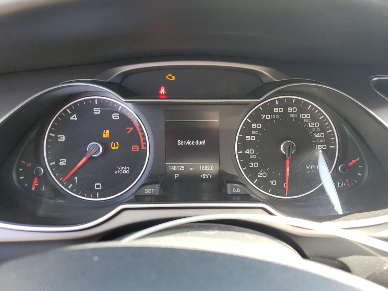 2013 Audi A4 Allroad Premium Plus VIN: WA1UFAFL5DA190170 Lot: 64663595