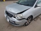 2009 VOLKSWAGEN POLO MATCH for sale at Copart PETERLEE