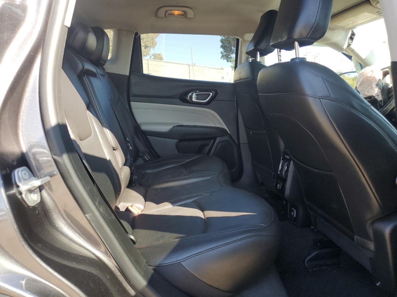 2022 Jeep Compass Limited VIN: 3C4NJDCB0NT161594 Lot: 65829685